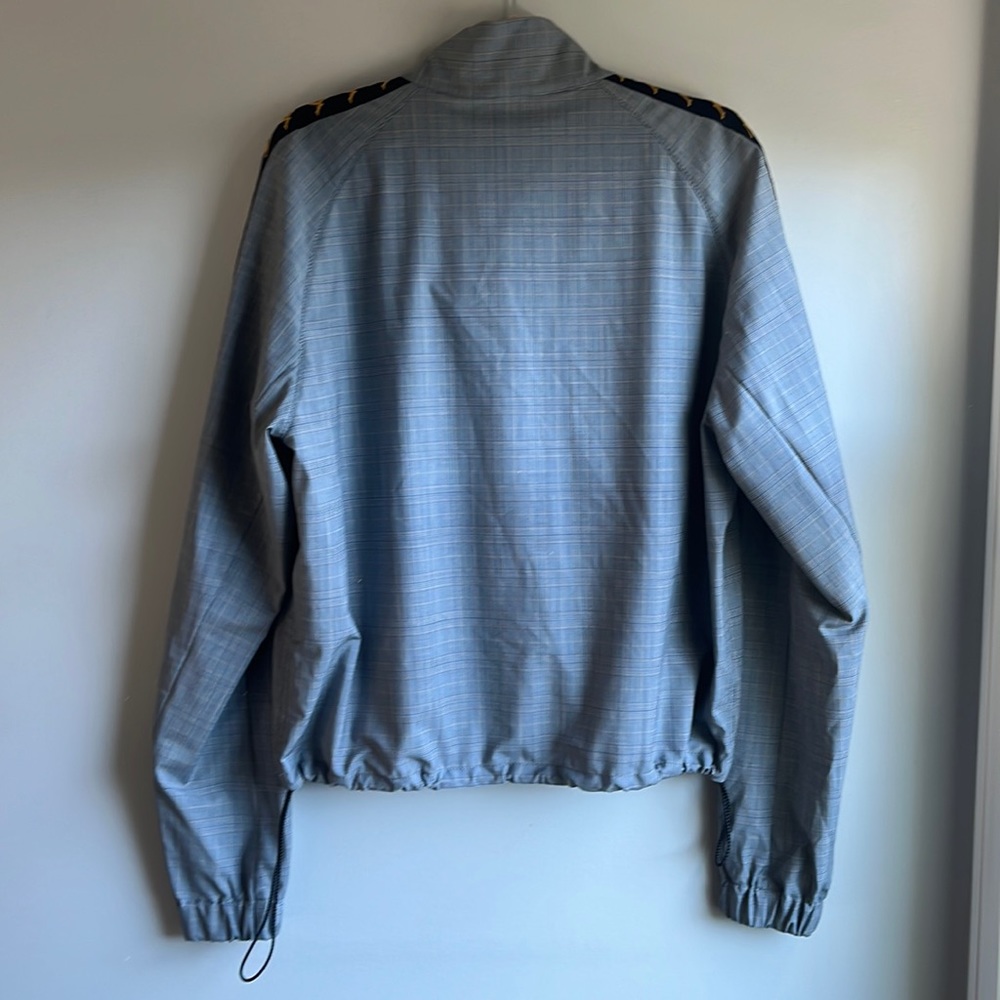 Faith Connexion Plaid Jacket